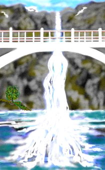 Waterfalls4 von reniertpuah