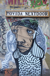 Movida Nextdoor by Mike Greenslade