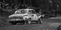 Ford Escort by Tony Bedford