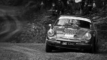 Porsche  by Tony Bedford