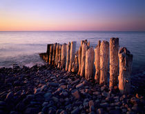 Porlock Beach, Somerset, England. by Craig Joiner