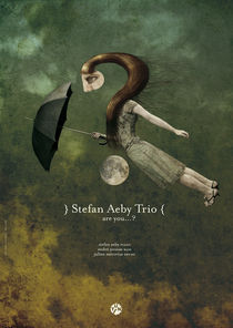 Stefan Aeby Trio von Baptiste Cochard