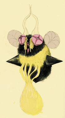 Bumble by MR White