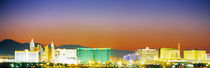 Las Vegas, Nevada, USA von Panoramic Images
