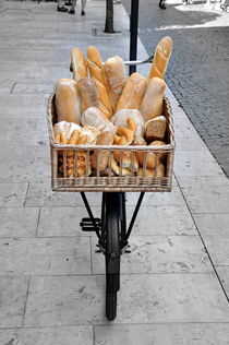 Brot von Alexander Köppl