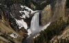 Yellowstone-lower-falls