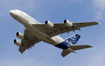 Airbus A380 von tgigreeny