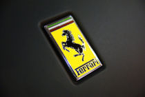 Ferrari Badge by tgigreeny