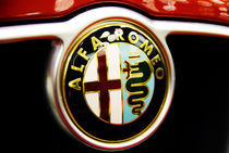 Alfa Romeo by tgigreeny