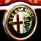 Alfa-badge