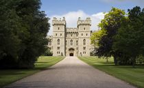 Windsor Castle by tgigreeny