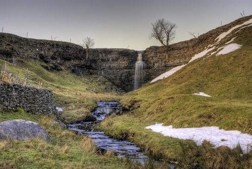 Loneyl-waterfall