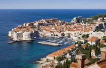 Dubrovnik Old City by tgigreeny