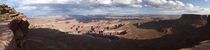 Canyonlands Panorama by tgigreeny