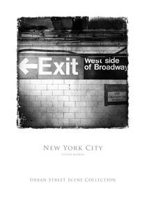 USSC Exit Broadway von Stefan Kloeren