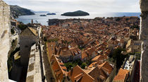 Dubrovnik Roofs by tgigreeny