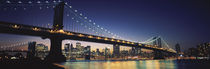  Lower Manhattan, New York City, New York State, USA von Panoramic Images