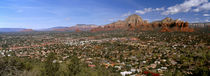 Sedona, Coconino County, Arizona, USA by Panoramic Images