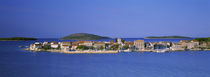  City On The Waterfront, Kpapan, Sibenik, Croatia von Panoramic Images