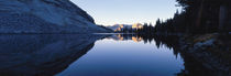 Emeric Lake Yosemite National Park CA by Panoramic Images