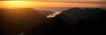 Fiordland National Park New Zealand von Panoramic Images
