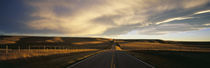  Road, Montana, USA von Panoramic Images