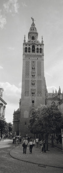 Seville Cathedral, Seville, Seville Province, Andalusia, Spain by Panoramic Images