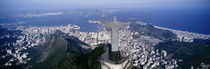 Aerial, Rio De Janeiro, Brazil by Panoramic Images