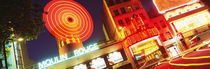 France, Paris, Moulin Rouge by Panoramic Images