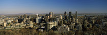 Kondiaronk Belvedere, Montreal, Quebec, Canada by Panoramic Images