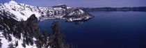 Crater Lake National Park, Oregon, USA by Panoramic Images