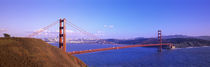 Golden Gate Bridge San Francisco CA USA von Panoramic Images