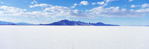 Panorama Print - Bonneville Salt Flats, Utah, USA von Panoramic Images