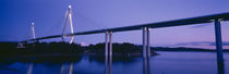Sunninge Bridge, Uddevalla, Sweden by Panoramic Images