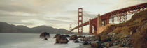 Golden Gate Bridge San Francisco CA USA von Panoramic Images