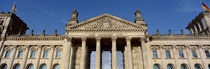 Parliament Building, Berlin, Germany by Panoramic Images