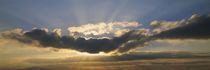 Low Angle View Of Clouds In The Sky, Switzerland von Panoramic Images