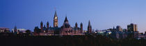 Parliament Hill, Ottawa, Ontario, Canada by Panoramic Images