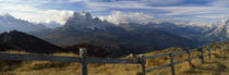  Dolomites, Cadore, Province of Belluno, Veneto, Italy von Panoramic Images