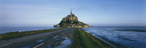 France, Mont Saint Michel by Panoramic Images