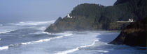 Heceta Head, Lane County, Oregon, USA by Panoramic Images