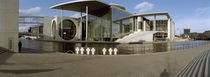 Marie-Elisabeth-Luders-Haus, Berlin, Germany by Panoramic Images