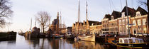 Hoorn, Holland, Netherlands by Panoramic Images
