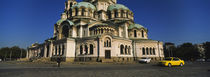 St. Alexander Nevski Cathedral, Sofia, Bulgaria by Panoramic Images