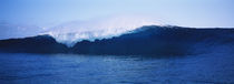 Waves in the ocean, Tahiti, French Polynesia by Panoramic Images