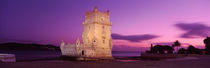 Portugal, Lisbon, Belem Tower by Panoramic Images
