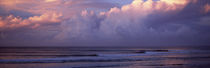 Clouds over the sea, Gold Coast, Queensland, Australia by Panoramic Images