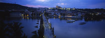  Vltava River, Prague, Czech Republic von Panoramic Images