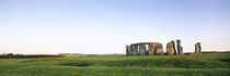 Stonehenge Wiltshire England by Panoramic Images