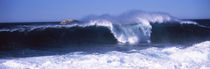 Waves in the sea, Big Sur, California, USA von Panoramic Images
